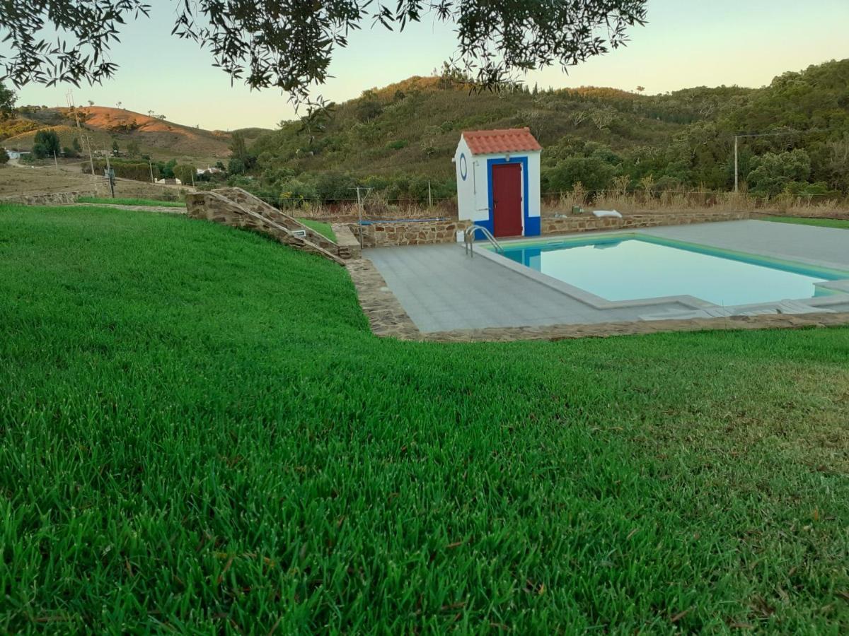 Monte Das Covas Sao Teotonio Exterior photo