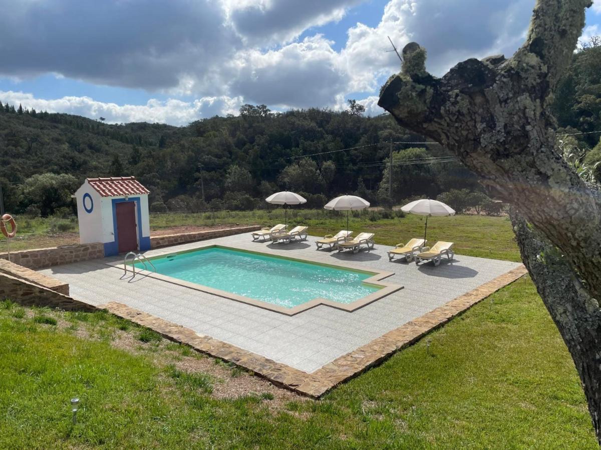 Monte Das Covas Sao Teotonio Exterior photo